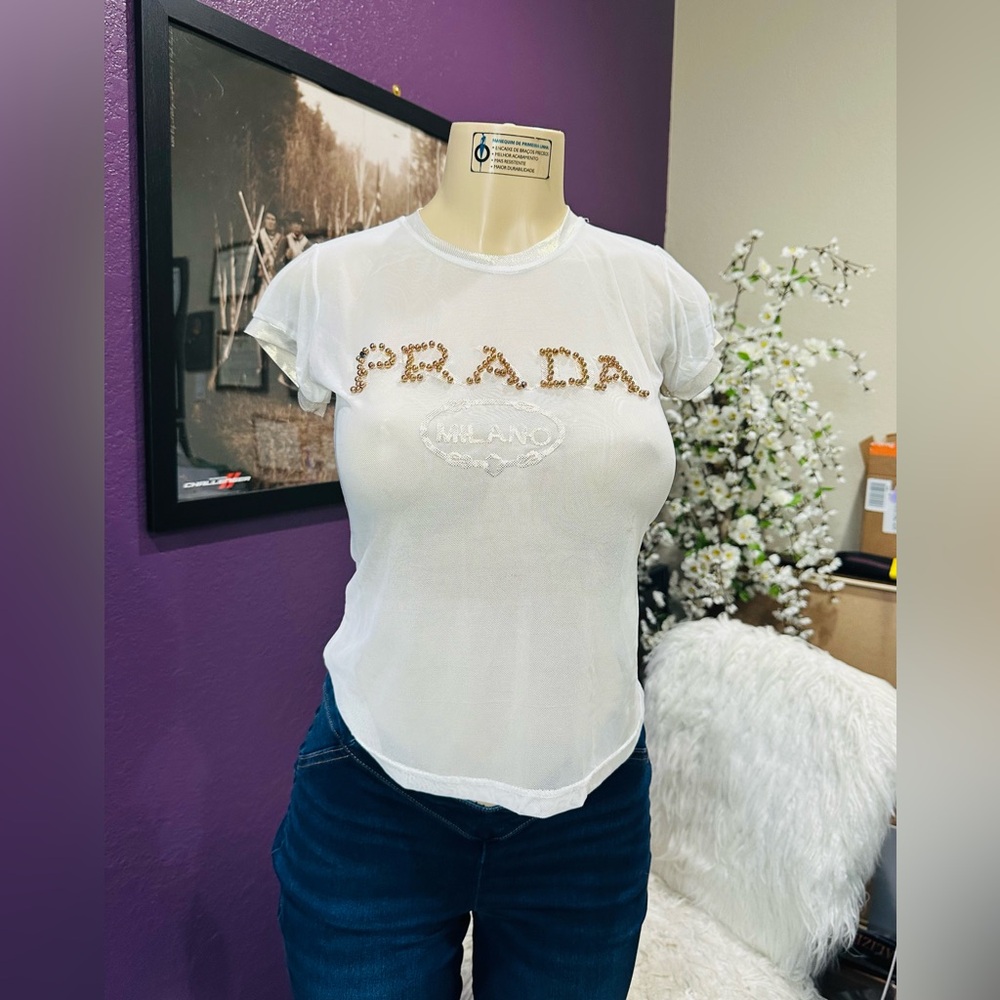 Prada Top - Picture 4 of 8